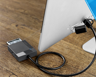 Ultra-kleine praktische USB-Speicherplatte