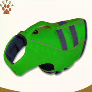 hohe qualität großer hund flotation schwimmweste weste
