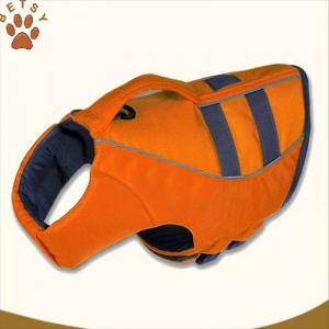 hohe qualität großer hund flotation schwimmweste weste