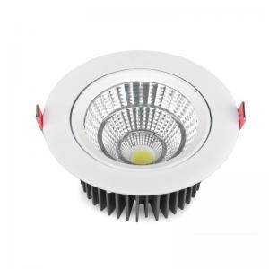hohe lumen vertiefte scheinwerfer 7w 10w 12w downlight