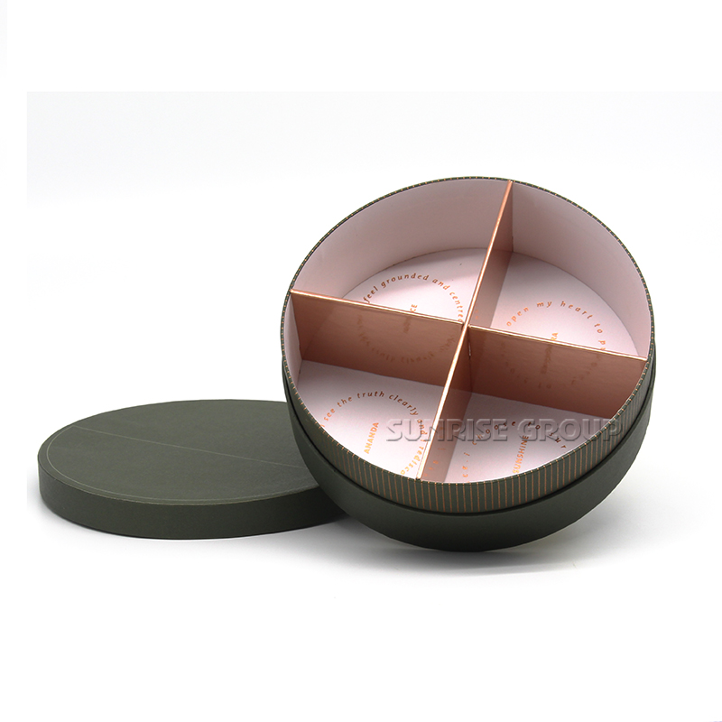 lust auf individuelle luxus - deckel - süßes geschenk - box