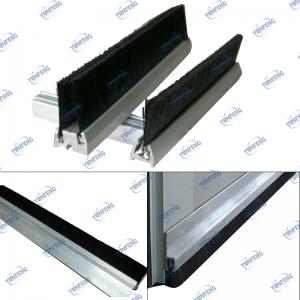 Hersteller-kundenspezifischer Nylonstreifen-Bürsten-Dichtungs-Bürsten-Draht-Bürsten-Tür-Bürste