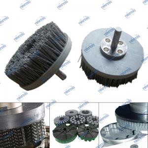 Akzeptieren Sie benutzerdefinierte Endpinsel