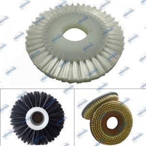 Geheftete Satzbürsten