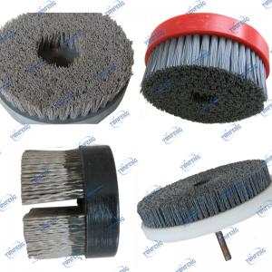 Geheftete Satzbürsten