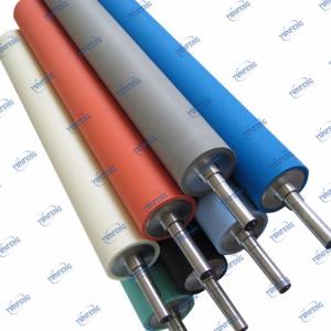 Saugfähige Schwammrollen