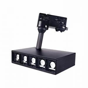 7W 12W Multi-Funktions-Track Square Track Licht LED Spot Licht Innenbeleuchtung