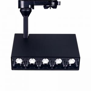 7W 12W Multi-Funktions-Track Square Track Licht LED Spot Licht Innenbeleuchtung