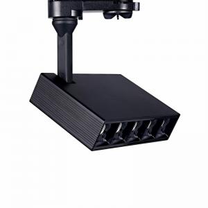 7W 12W Multi-Funktions-Track Square Track Licht LED Spot Licht Innenbeleuchtung