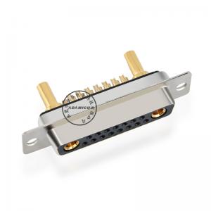 gute Qualität 17w2 Hochstrom-D-Sub-Buchse