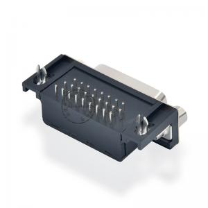 gute Qualität 90 Grad abgewinkelt 26pin D Sub-Buchse