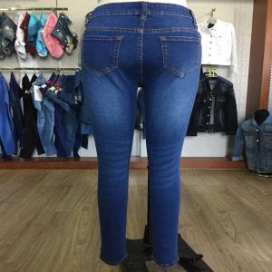 Top-Qualität Frauen Skinny Jean WSJL19024