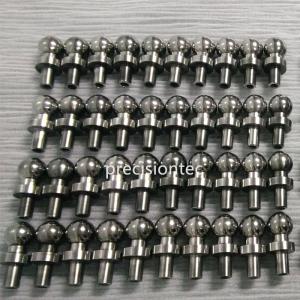 Präzisionsbearbeitung und Schleifen