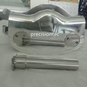 Präzisionsbearbeitung Werkstatt