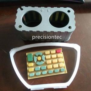 Teile aus Silikonkautschuk