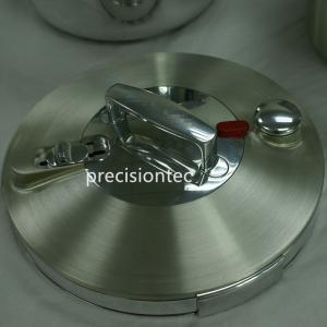 Prototypen aus Aluminium