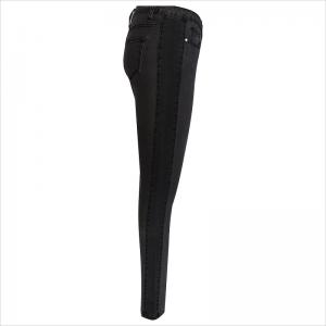 Mode grau Röhrenjeans WS10121