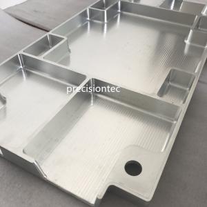 CNC bearbeitete Metallteile