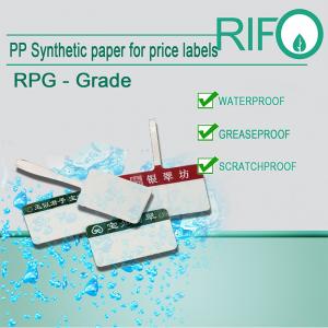 Hochwertige Kunst Malerei \/ Kalligraphie Druck ungestrichene PP synthetische Kunstdruckpapier