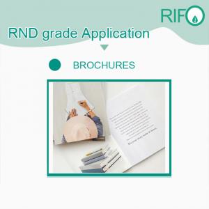 Wasserdichtes HP-Papier für beidseitigen Druck für Indigo-Druck