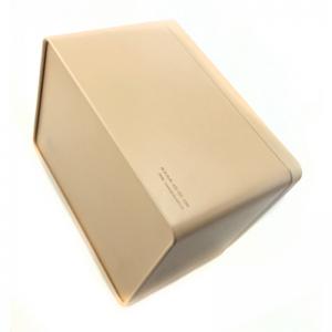 2018 neues Design rechteckigen luftdichten Tee-Blechdose