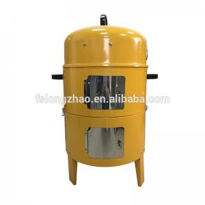 2019 neueste Design kommerziellen BBQ Smoker Grills