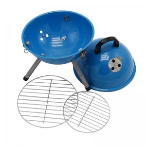 Mini tragbarer Wasserkocher Typ Kamado Grill Holzkohlegrill