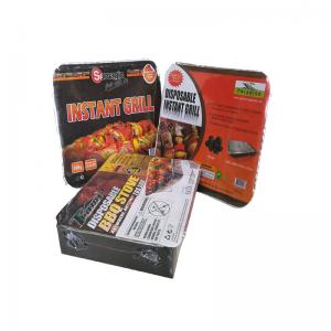 Portable Einweg Instant Grill Mini BBQ Grill