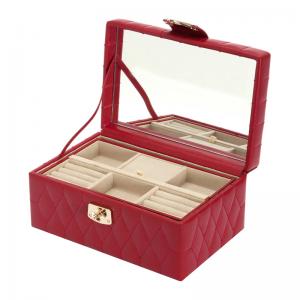 Kundenspezifische Hautpflege Produkt Uhr Lippenstift Armband kosmetische Geschenkbox