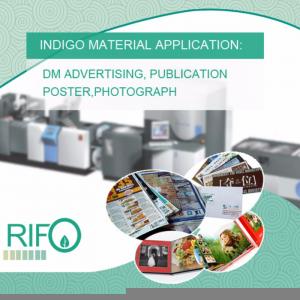 Heißer verkauf pp synthetisches papier für indigo, indigo synthetisches papier