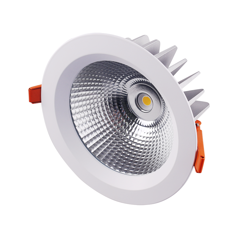 7W-40W Wasserdichte LED Downlight IP65 COB Einbauleuchte