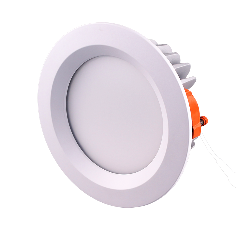 7W-40W Wasserdichte LED Downlight IP65 COB Einbauleuchte