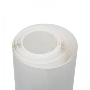 100% Virgin White Farbige Extrudierte PP Polypropylen Kunststofffolie 1mm