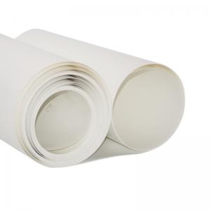 100% Virgin White Farbige Extrudierte PP Polypropylen Kunststofffolie 1mm