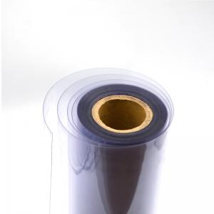 1mm transparente 3d druckende Plastikblatt PVC-Rolle für das Thermoformen