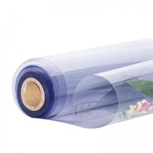 Plastikfolie Recycelte PVC Starre Schutzfolie 05mm dick