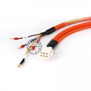 china manufactuer jzsp-c7m41-03-e yaskawa servomotor abgeschirmte kabel macht flex typ