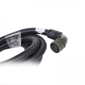 Y-Achsen-Stromkabel für CNC-Stromkabel von Mitsubishi Machine tool