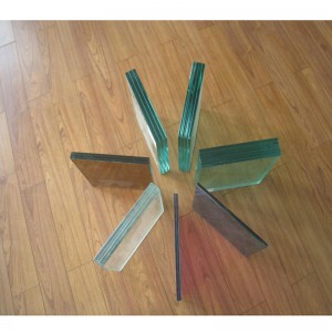 LAMINIERTES GLAS-SICHERHEITSGLAS