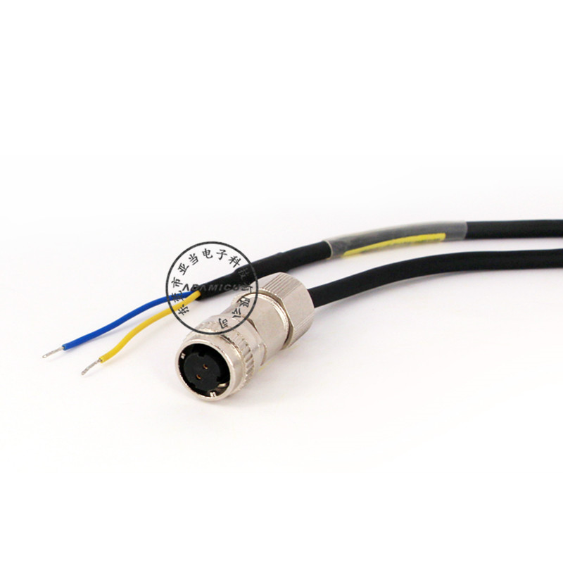 Großhandel Kabel Lieferanten MR-BKCNS1CBL3M-L Mitsubishi Servo-Netzkabel