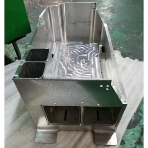 Spezieller Maschinenkörper