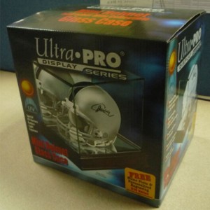 Mini Helmglas Displayhalter