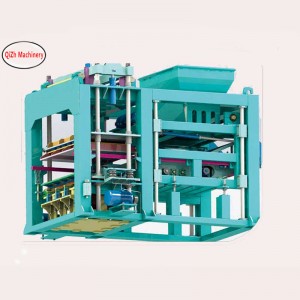 QT8-15A Typ vollautomatische Blockformmaschine