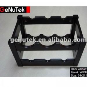 6 Flasche Lagerung Weinregal