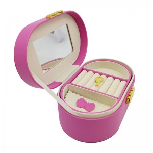 2018 neues Design modische Uhr Armband Kosmetische Geschenkbox für die Lagerung