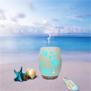 Viel anfrage beliebte einzigartige keramik aromaöl diffusor luftbefeuchter