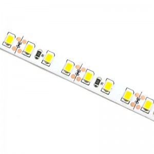 Hochwertige DC12V nicht wasserdichte IP20 Smd 2835 120LED / M 1200lumen LED-Innenbeleuchtung
