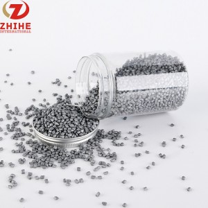 kostenlose probe silber masterbatch für pe -