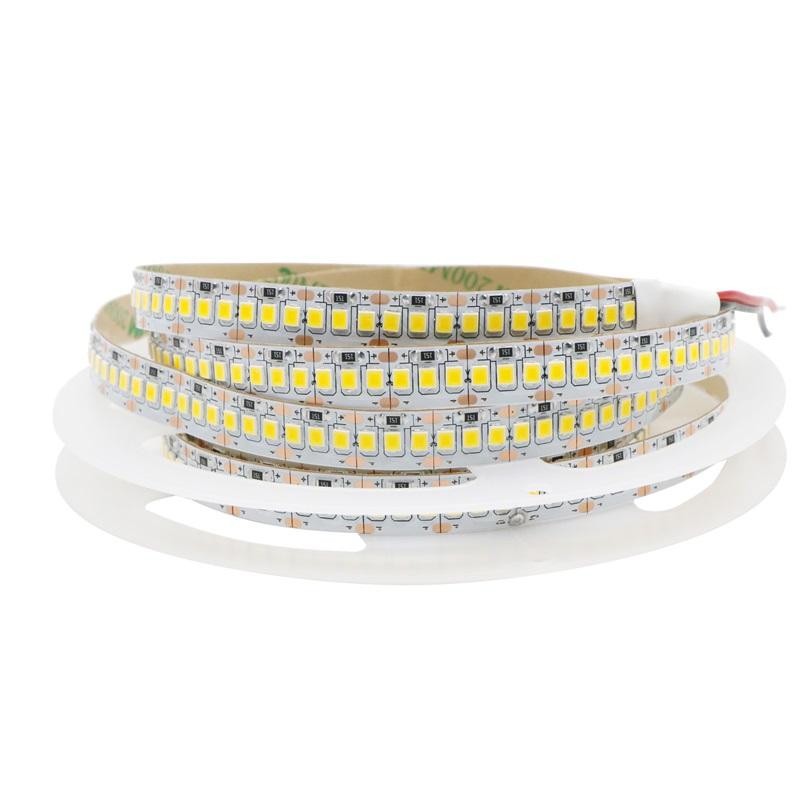 Hohe Qualität 240LED pro Meter Smd 2835 hohe Lumen-flexible Streifen-Lichter der hohen Helligkeits-12v LED