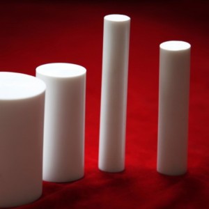 Glasgefüllter PTFE-Stab